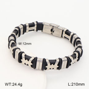 2BA000549vbnb-760  Stainless Steel Bangle