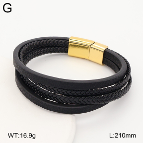 2BA000555vbmb-760  Stainless Steel Bangle