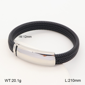 2BA000558vbmb-760  Stainless Steel Bangle