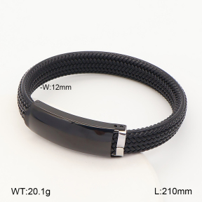 2BA000559vbnb-760  Stainless Steel Bangle
