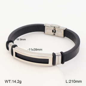 2BA000564vbnb-760  Stainless Steel Bangle