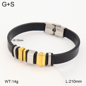 2BA000566vbnb-760  Stainless Steel Bangle
