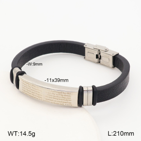2BA000569vbnb-760  Stainless Steel Bangle