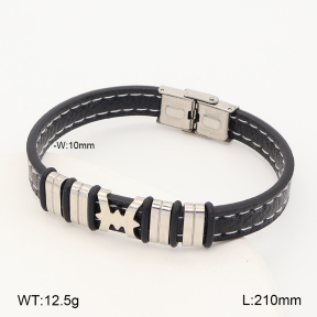 2BA000575vbnb-760  Stainless Steel Bangle