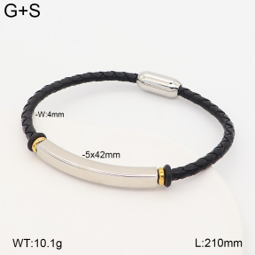 2BA000577vbpb-774  Stainless Steel Bangle