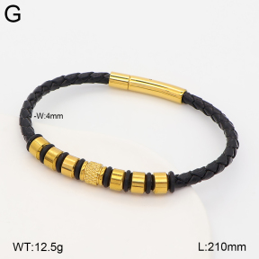 2BA000578ahlv-774  Stainless Steel Bangle