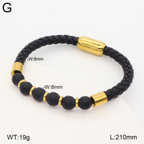 2BA000589ahjb-774  Stainless Steel Bangle