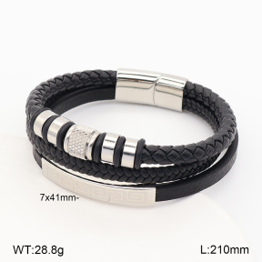 2BA000591ahlv-774  Stainless Steel Bangle