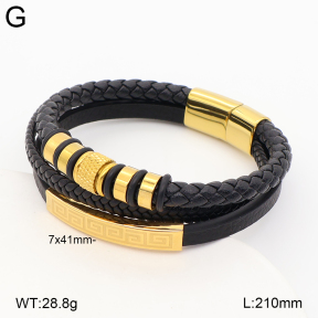 2BA000592vhnv-774  Stainless Steel Bangle