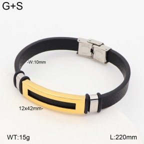 2BA000593bhva-774  Stainless Steel Bangle