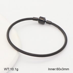 2BA202845bhva-760  Stainless Steel Bangle