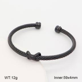 2BA202850bhva-760  Stainless Steel Bangle