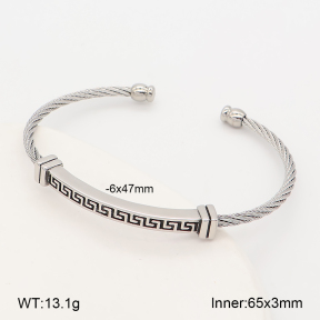 2BA202858abol-760  Stainless Steel Bangle