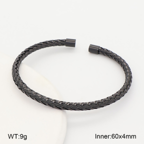 2BA202863vbpb-760  Stainless Steel Bangle