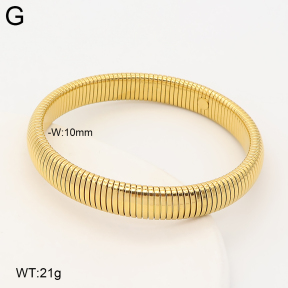 2BA202864bhva-760  Stainless Steel Bangle