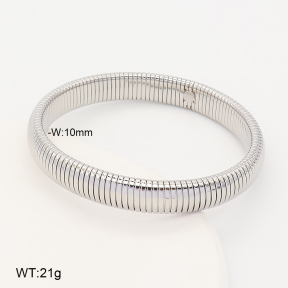 2BA202865bbov-760  Stainless Steel Bangle