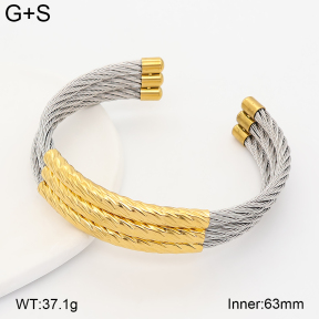 2BA202867ahjb-774  Stainless Steel Bangle