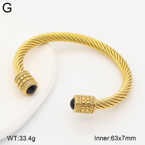 2BA403016vhkb-774  Stainless Steel Bangle