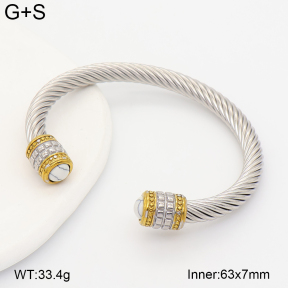 2BA403017ahjb-774  Stainless Steel Bangle