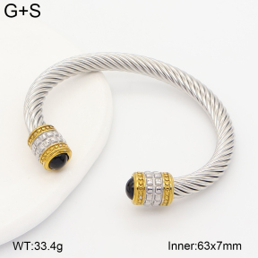 2BA403018ahjb-774  Stainless Steel Bangle
