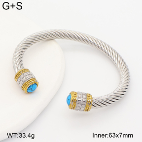 2BA403019ahjb-774  Stainless Steel Bangle
