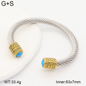 2BA403020ahjb-774  Stainless Steel Bangle