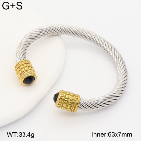 2BA403021ahjb-774  Stainless Steel Bangle