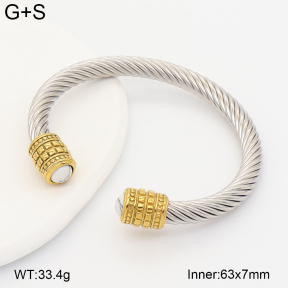 2BA403022ahjb-774  Stainless Steel Bangle