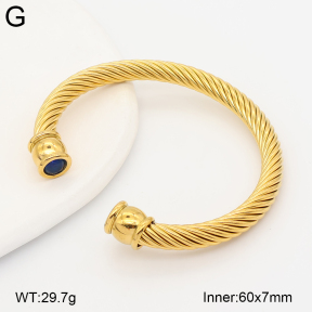 2BA403024bhia-774  Stainless Steel Bangle
