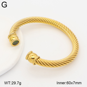 2BA403025bhia-774  Stainless Steel Bangle