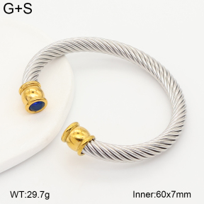 2BA403030vhha-774  Stainless Steel Bangle