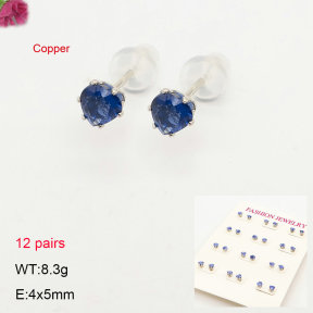 2E4005450ahjb-775  Fashion Copper Earrings