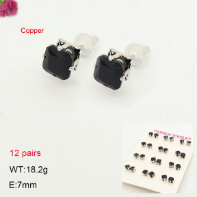2E4005484ahjb-775  Fashion Copper Earrings