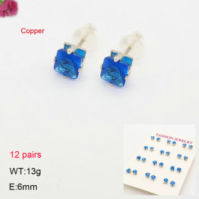 2E4005500ahjb-775  Fashion Copper Earrings