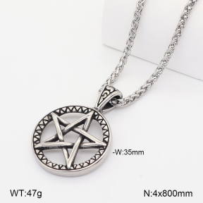 2N2009431bvpl-774  Stainless Steel Necklace