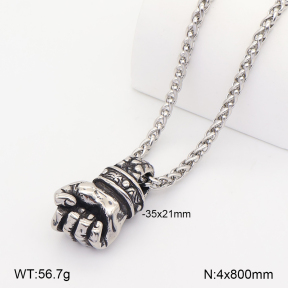 2N2009433bvpl-774  Stainless Steel Necklace