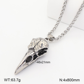 2N2009436bvpl-774  Stainless Steel Necklace