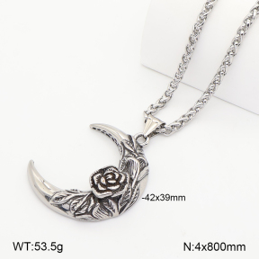 2N2009439bvpl-774  Stainless Steel Necklace