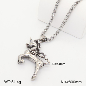 2N2009440bvpl-774  Stainless Steel Necklace