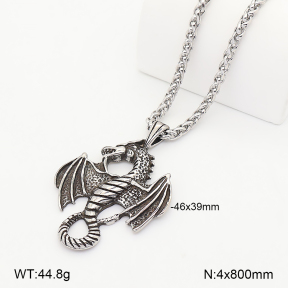 2N2009441bvpl-774  Stainless Steel Necklace