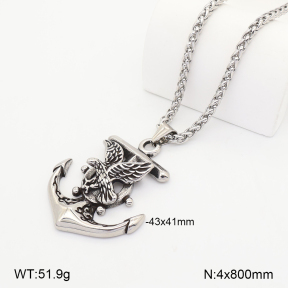 2N2009442bvpl-774  Stainless Steel Necklace