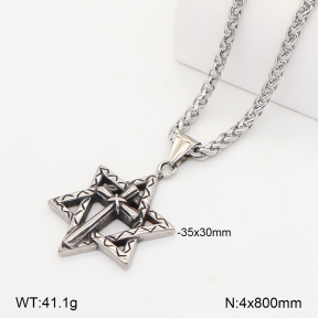 2N2009444bvpl-774  Stainless Steel Necklace