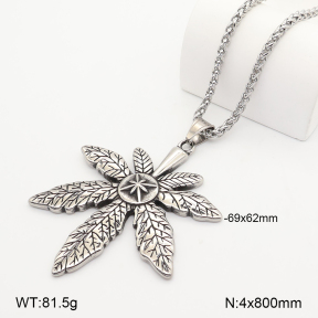 2N2009446vhha-774  Stainless Steel Necklace