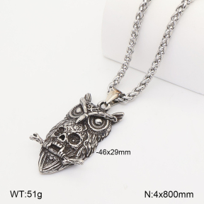 2N2009451bvpl-774  Stainless Steel Necklace