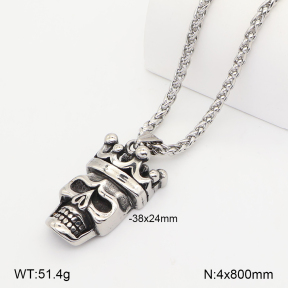 2N2009452bvpl-774  Stainless Steel Necklace