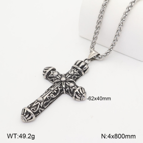 2N2009453bvpl-774  Stainless Steel Necklace