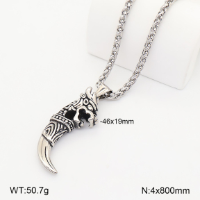 2N2009457bvpl-774  Stainless Steel Necklace