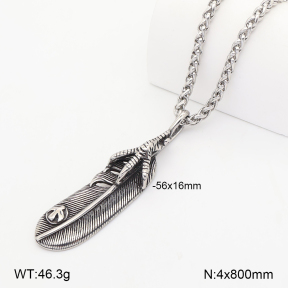 2N2009458bvpl-774  Stainless Steel Necklace