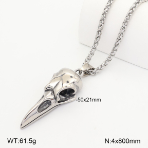 2N2009460bvpl-774  Stainless Steel Necklace