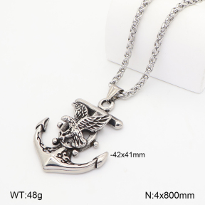 2N2009461bvpl-774  Stainless Steel Necklace